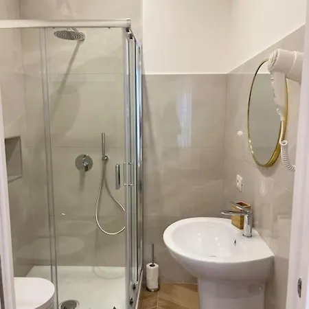 Appartamento La Casa Di Ary Napoli Esterno foto